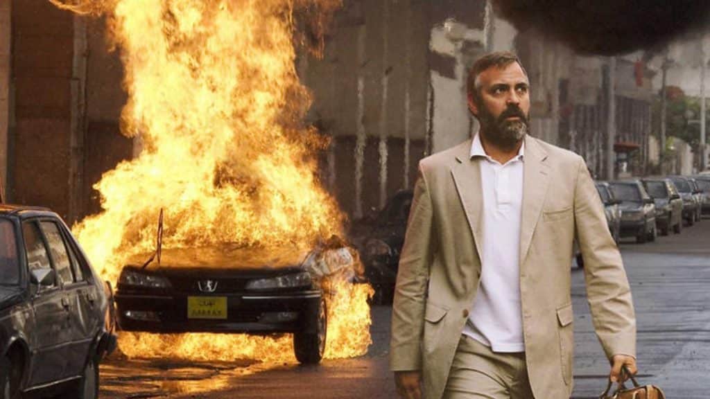 Mejor Actor de Reparto 2006 - George Clooney (Syriana)