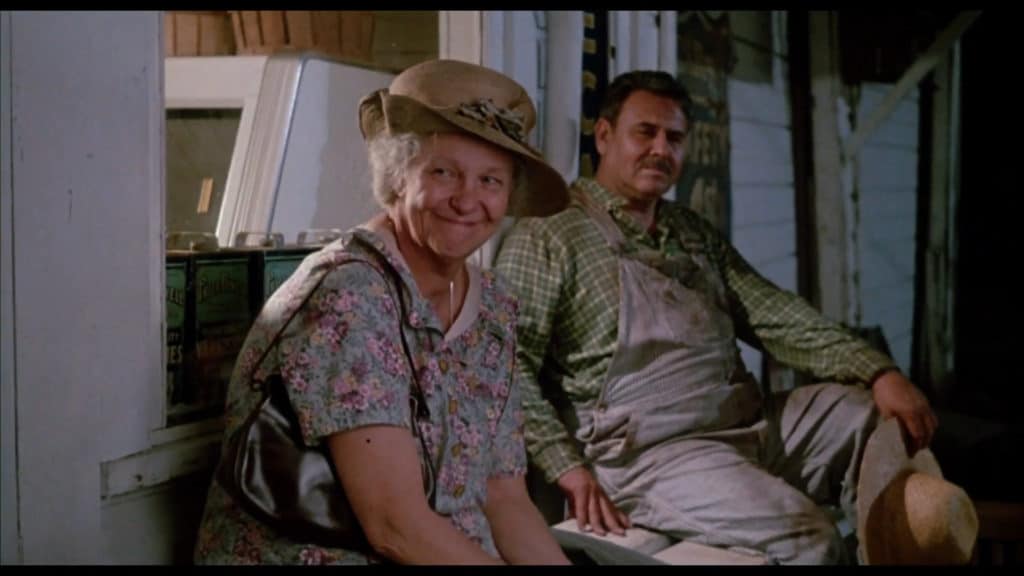Mejor Actriz 1986 - Geraldine Page (The Trip to Bountiful)
