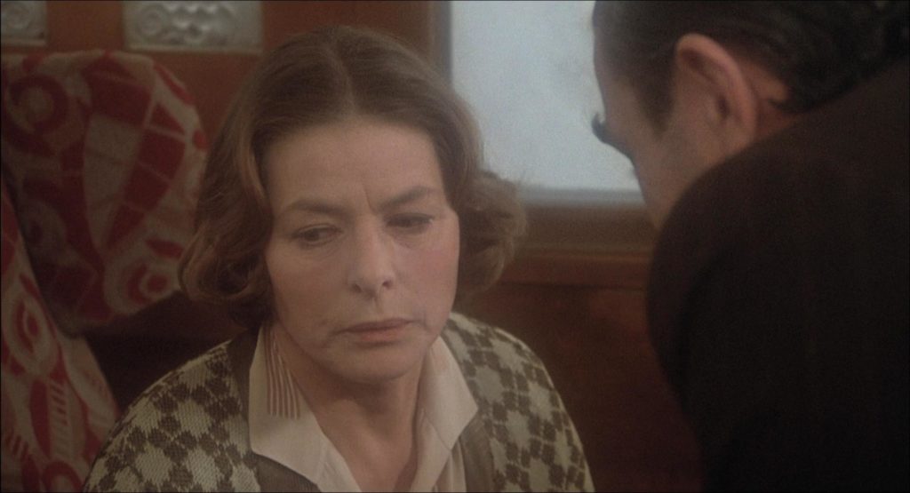 Mejor actriz de reparto 1975 - Ingrid Bergman (Murder on the Orient Express)