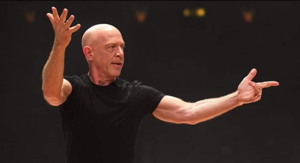 Mejor Actor de Reparto 2015 - J.K. Simmons (Whiplash)