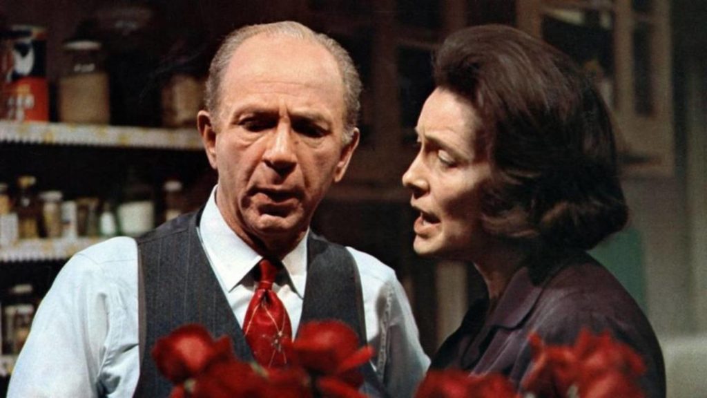 Mejor Actor de Reparto 1969 - Jack Albertson (The Subject Was Roses)