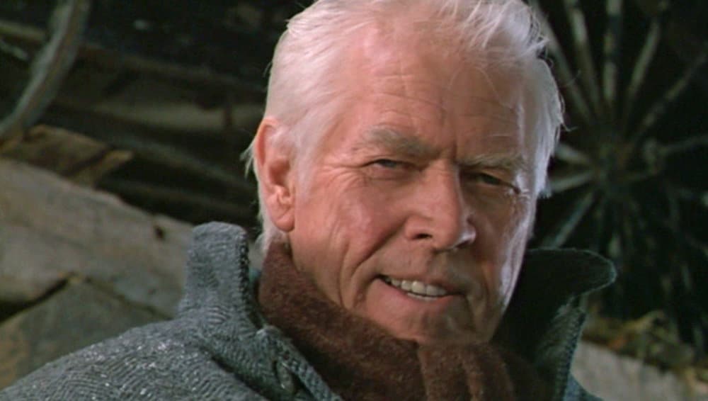 Mejor Actor de Reparto 1999 - James Coburn (Affliction)