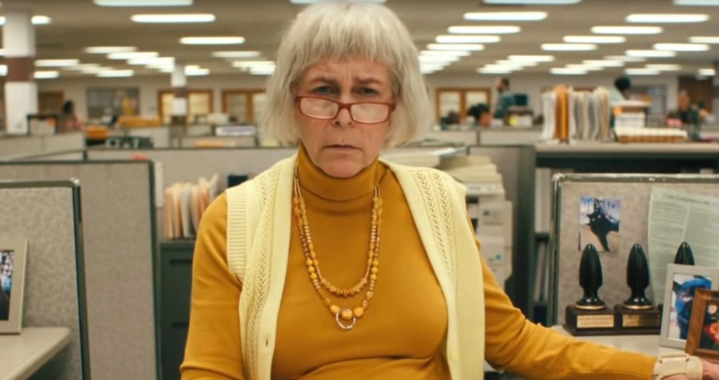 Mejor actriz de reparto 2023 - Jamie Lee Curtis (Everything Everywhere All at Once)