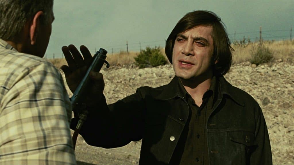 Mejor Actor de Reparto 2008 - Javier Bardem (No Country for Old Men)