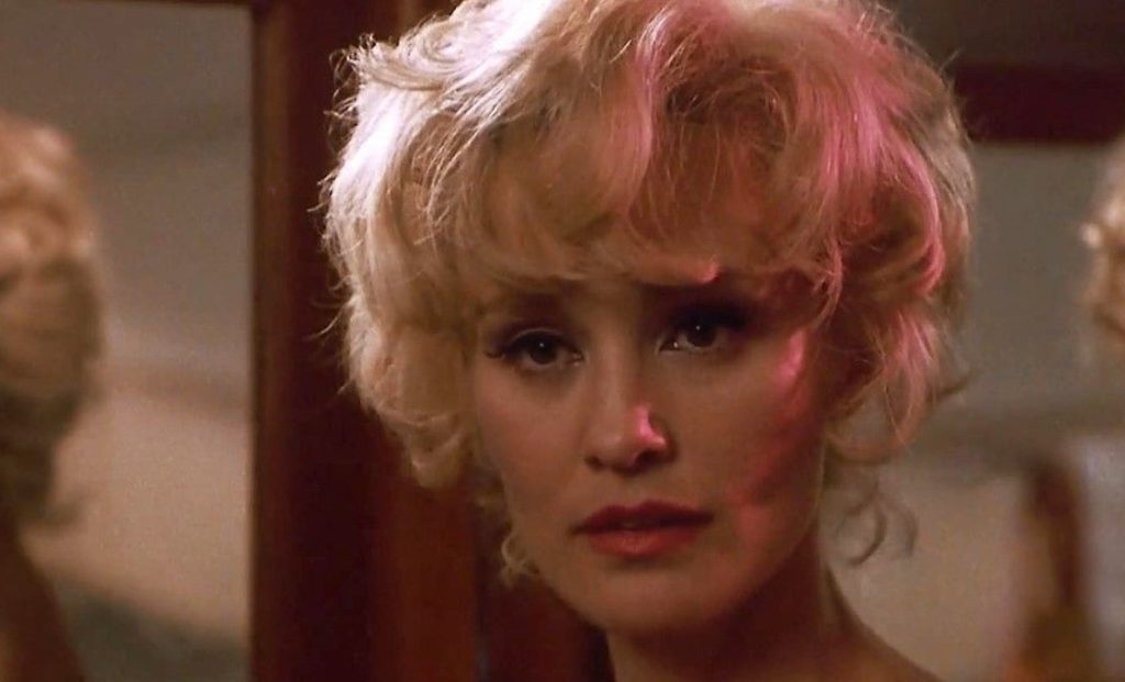 Mejor Actriz 1995 - Jessica Lange (Blue Sky)