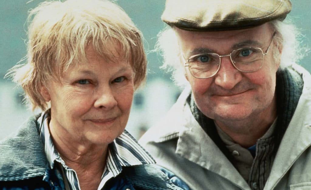 Mejor Actor de Reparto 2002 - Jim Broadbent (Iris)