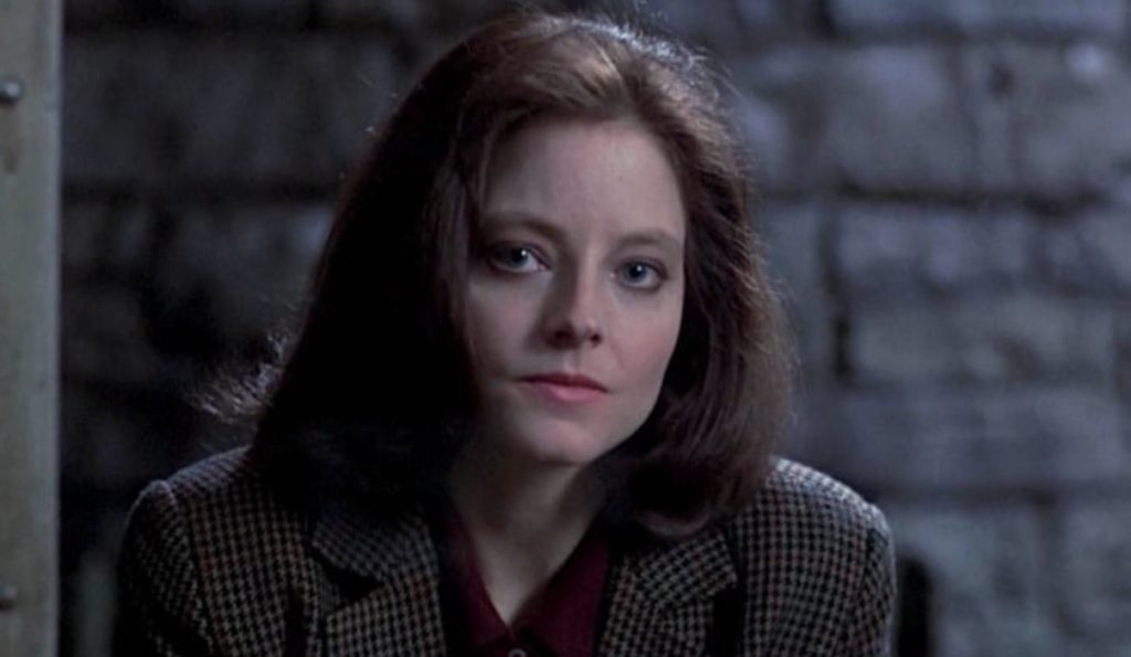 Mejor Actriz 1992 - Jodie Foster (The Silence of the Lambs)