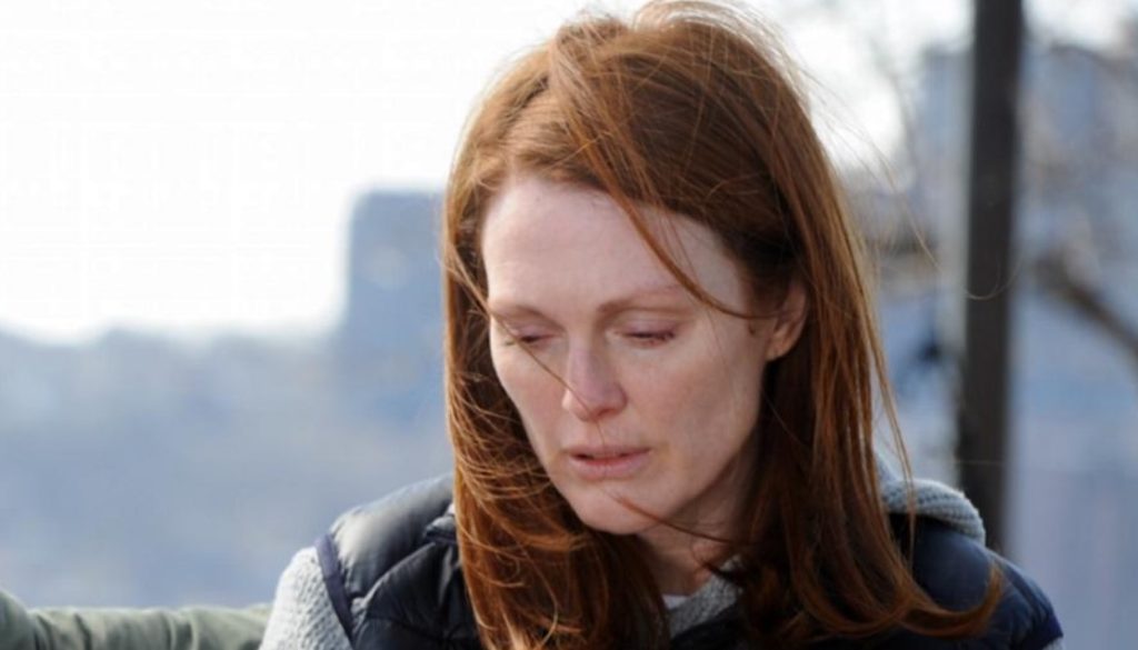 Mejor Actriz 2015 - Julianne Moore (Still Alice)