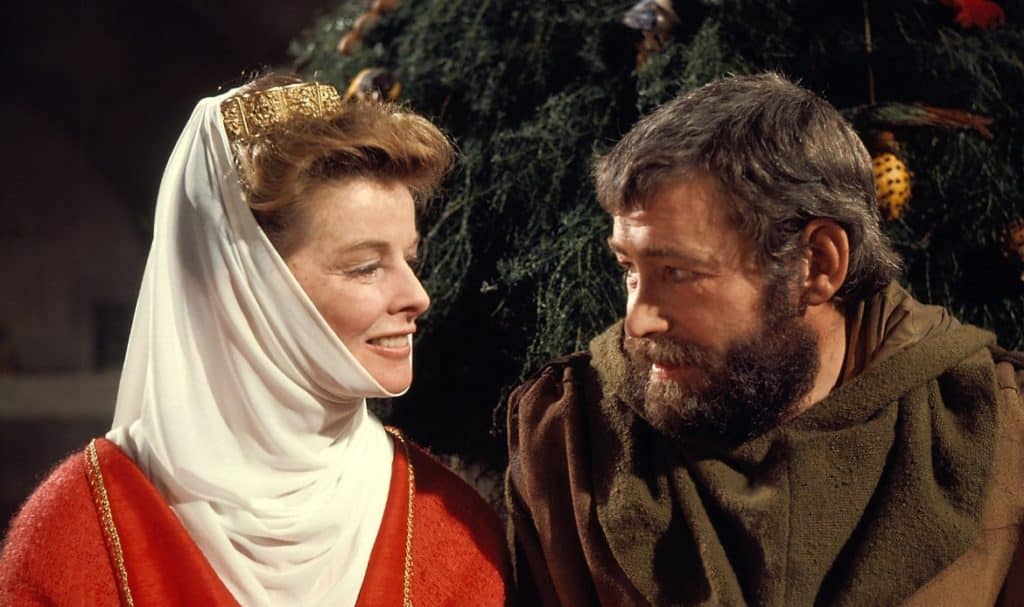 Mejor Actriz 1968 - Katharine Hepburn (The Lion in Winter)