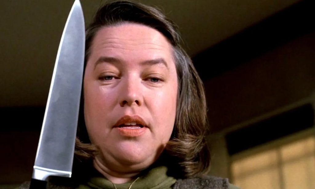 Mejor Actriz 1991 - Kathy Bates (Misery)