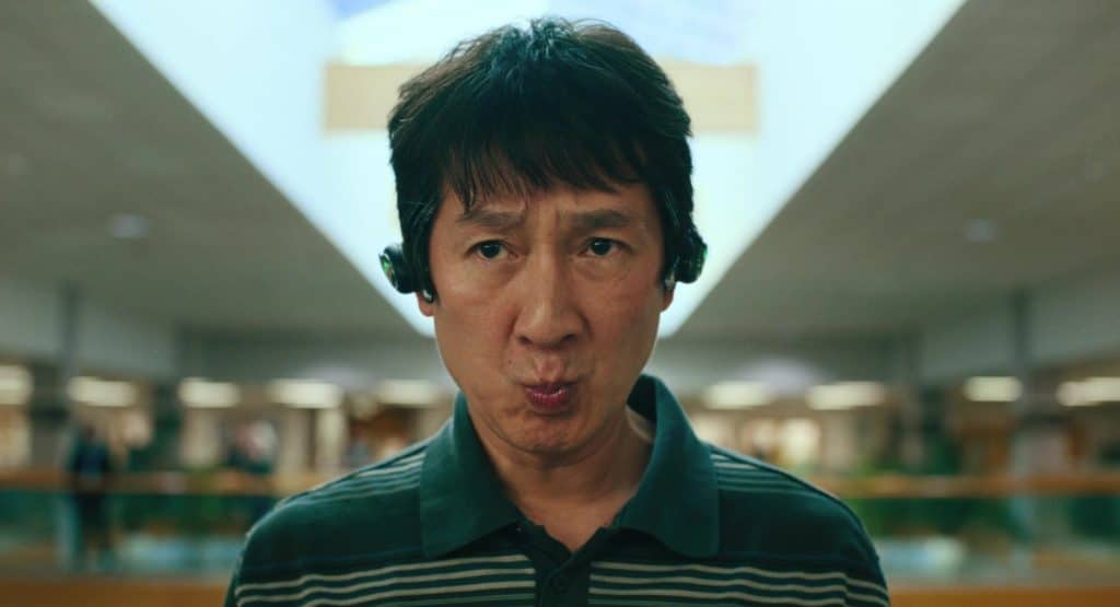 Mejor Actor de Reparto 2023 - Ke Huy Quan (Everything Everywhere All At Once)