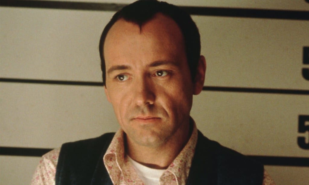 Mejor Actor de Reparto 1996 - Kevin Spacey (The Usual Suspects)