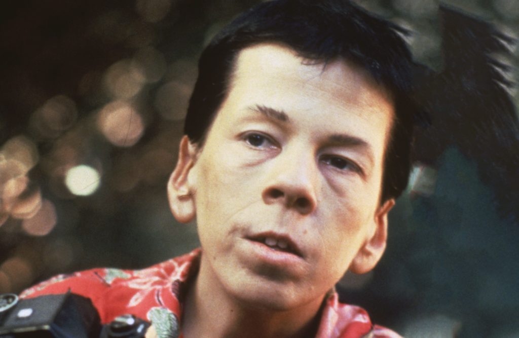 Mejor actriz de reparto 1984 - Linda Hunt (The Year of Living Dangerously)
