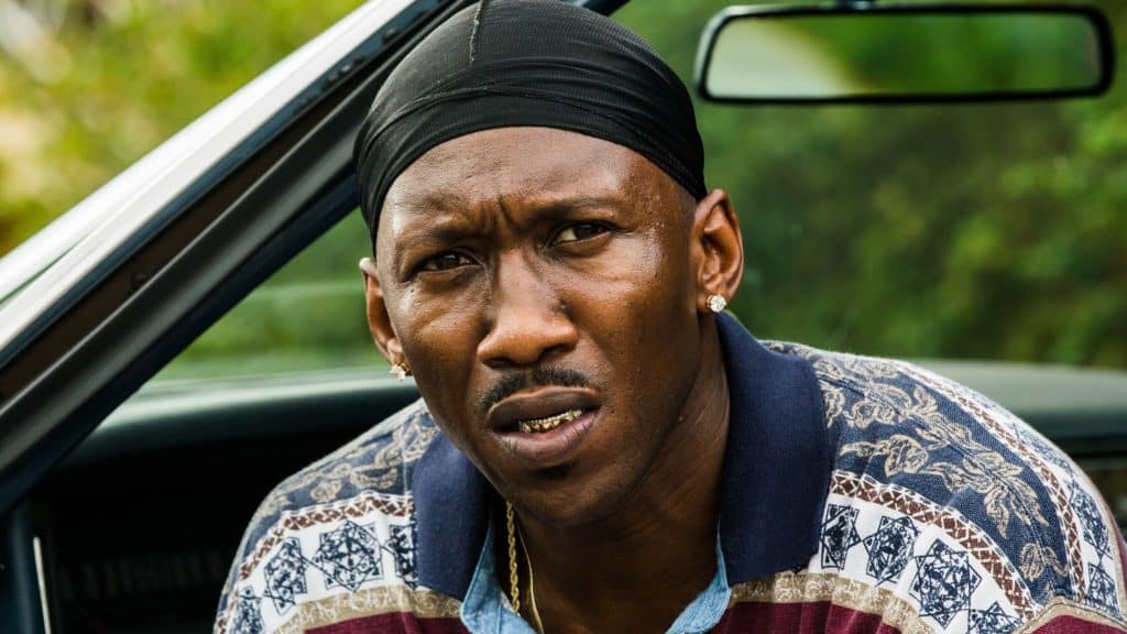 Mejor Actor de Reparto 2017 - Mahershala Ali (Moonlight)