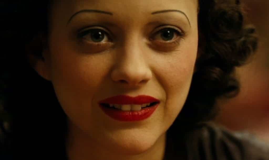 Mejor Actriz 2008 - Marion Cotillard (La Vie en Rose)