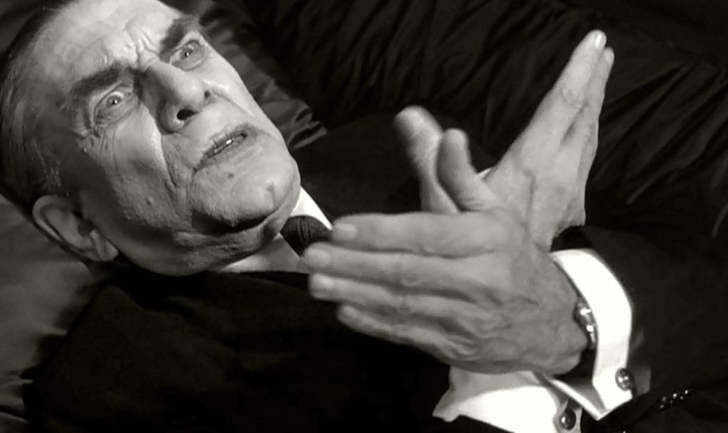 Mejor Actor de Reparto 1995 - Martin Landau (Ed Wood)
