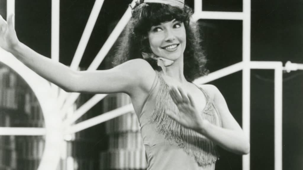 Mejor actriz de reparto 1981 - Mary Steenburgen (Melvin and Howard)