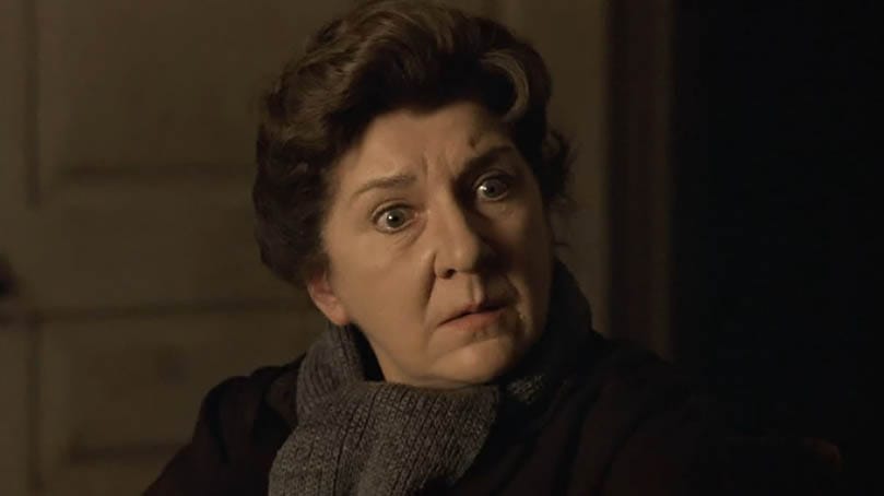 Mejor actriz de reparto 1982 - Maureen Stapleton (Reds)