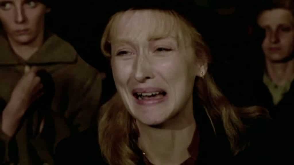 Mejor Actriz 1983 - Meryl Streep (Sophie's Choice)