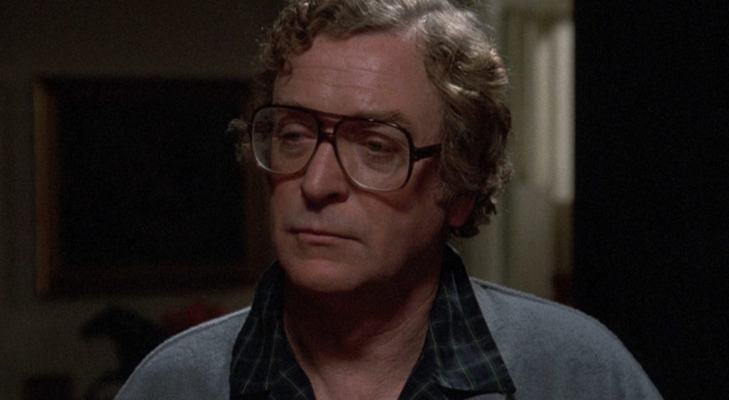 Mejor Actor de Reparto 1987 - Michael Caine (Hannah and Her Sisters)