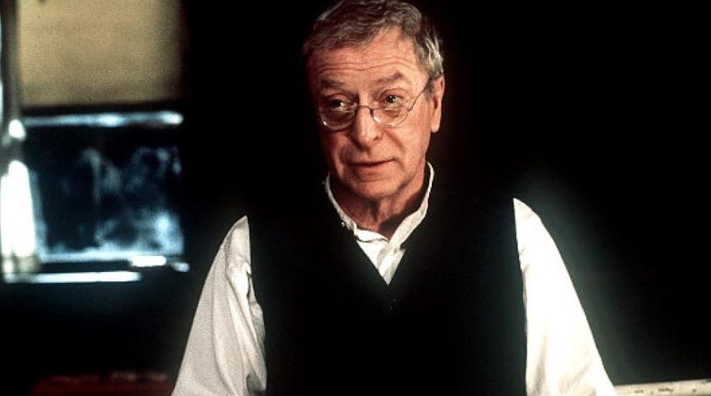 Mejor Actor de Reparto 2000 - Michael Caine (The Cider House Rules)