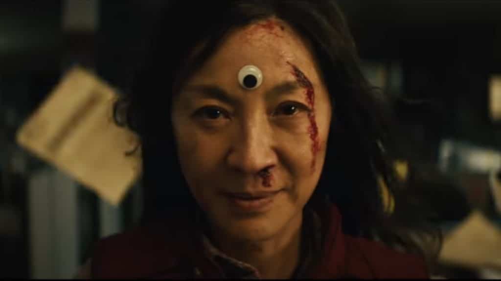 Mejor Actriz 2023 - Michelle Yeoh (Everything Everywhere All At Once)