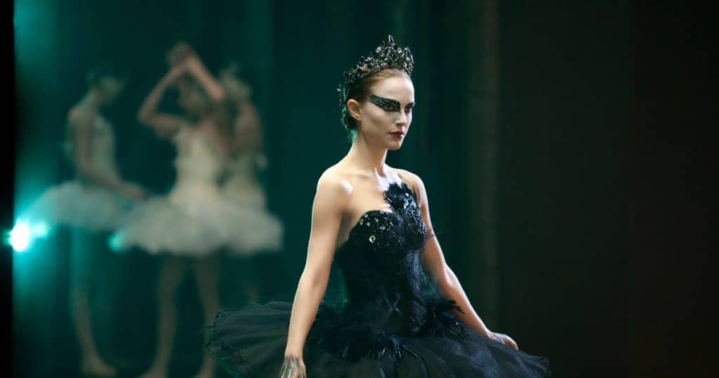 Mejor Actriz 2011 - Natalie Portman (Black Swan)
