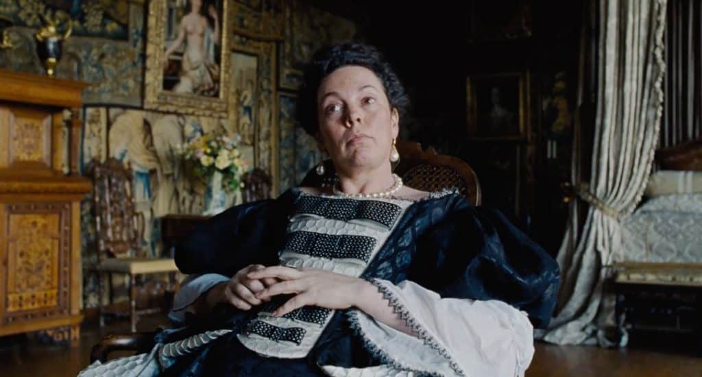 Mejor Actriz 2019 - Olivia Colman (The Favourite)