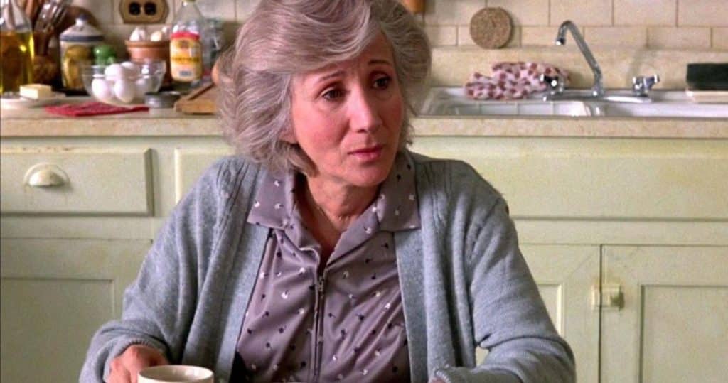 Mejor actriz de reparto 1988 - Olympia Dukakis (Moonstruck)