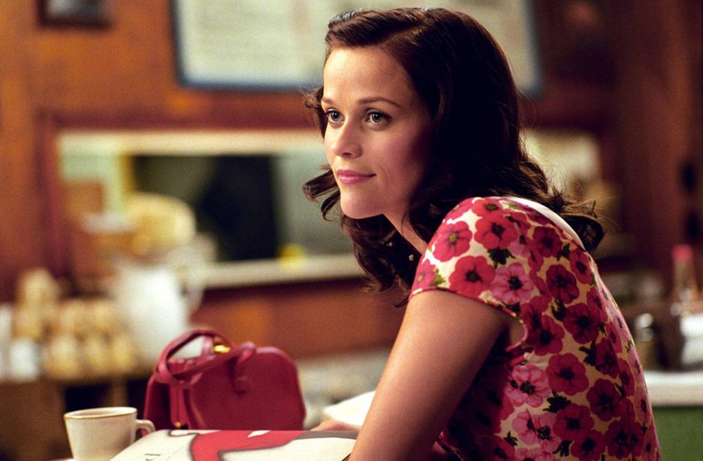 Mejor Actriz 2006 - Reese Witherspoon (Walk the Line)