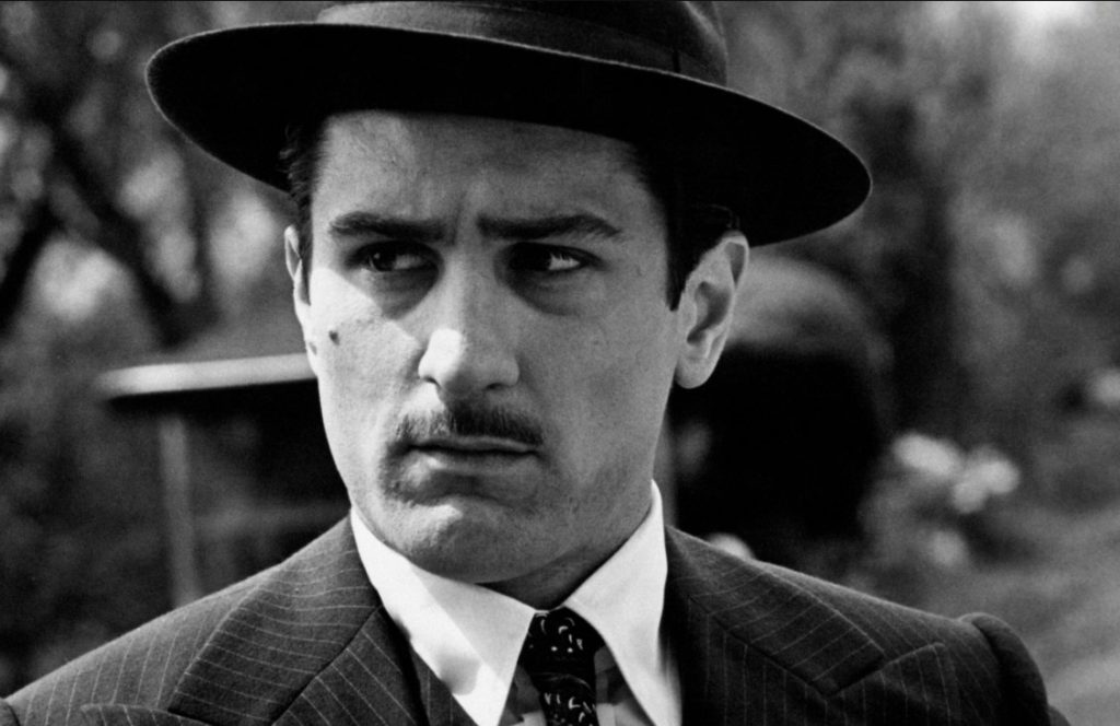 Mejor Actor de Reparto 1975 - Robert De Niro (The Godfather Part II)
