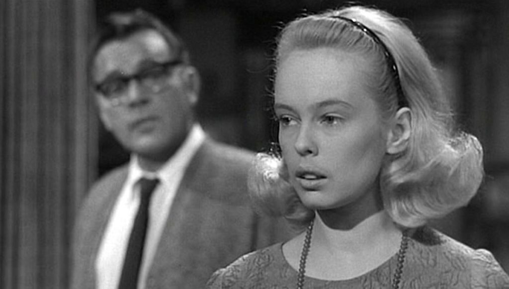 Mejor actriz de reparto 1967 - Sandy Dennis (Who's Afraid of Virginia Woolf?)