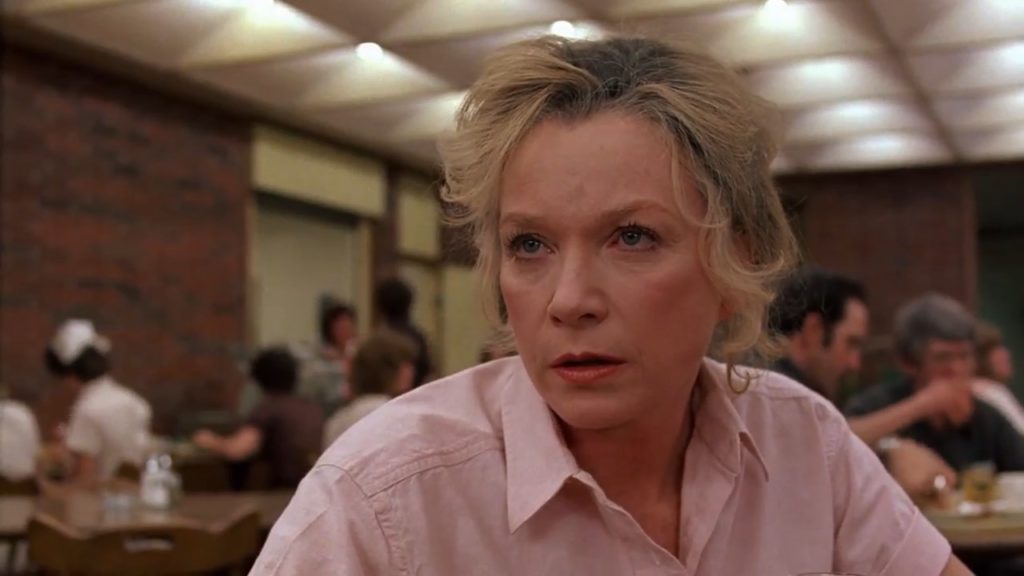 Mejor Actriz 1984 - Shirley MacLaine (Terms of Endearment)