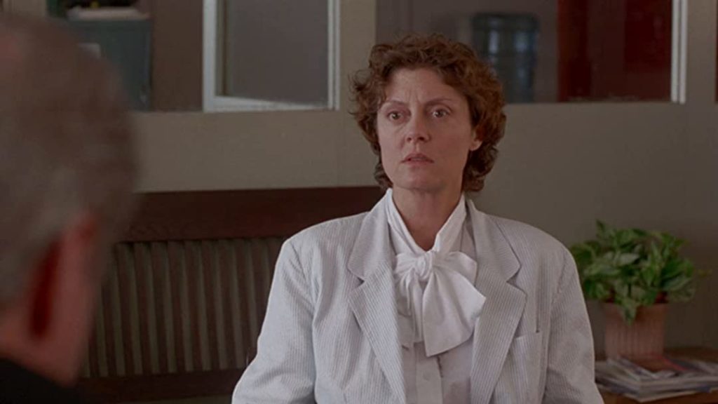 Mejor Actriz 1996 - Susan Sarandon (Dead Man Walking)