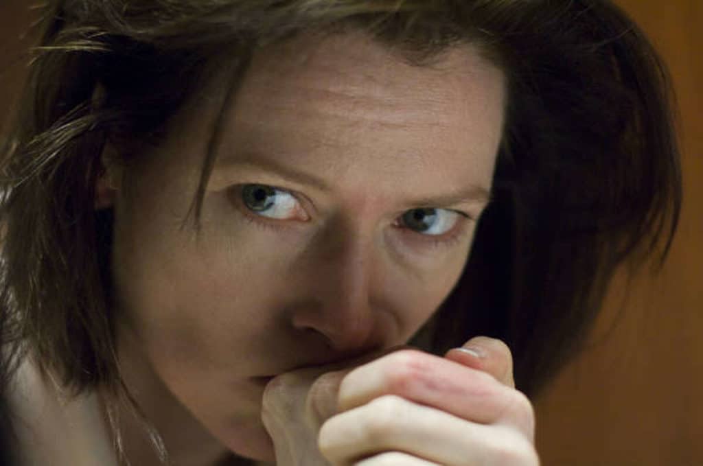 Mejor actriz de reparto 2008 - Tilda Swinton (Michael Clayton)