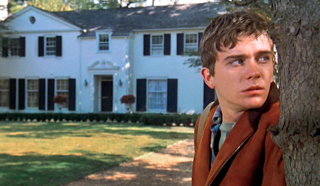 Mejor Actor de Reparto 1981 - Timothy Hutton (Ordinary People)