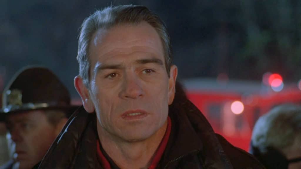 Mejor Actor de Reparto 1994 - Tommy Lee Jones (The Fugitive)