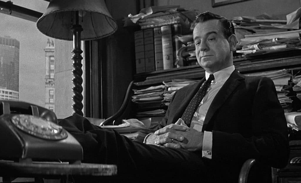 Mejor Actor de Reparto 1967 - Walter Matthau (The Fortune Cookie)