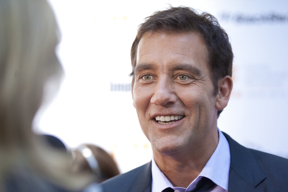 clive owen