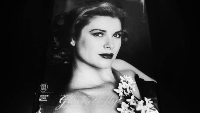 Grace Kelly - ganadora del Oscar a la Mejor Actriz Principal