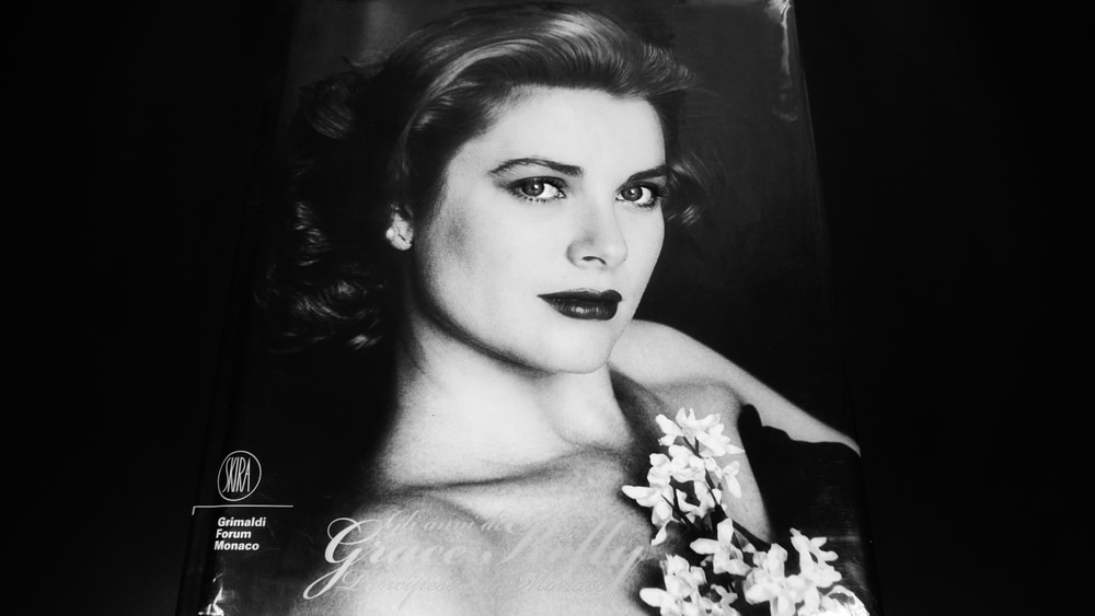 Grace Kelly - ganadora del Oscar a la Mejor Actriz Principal