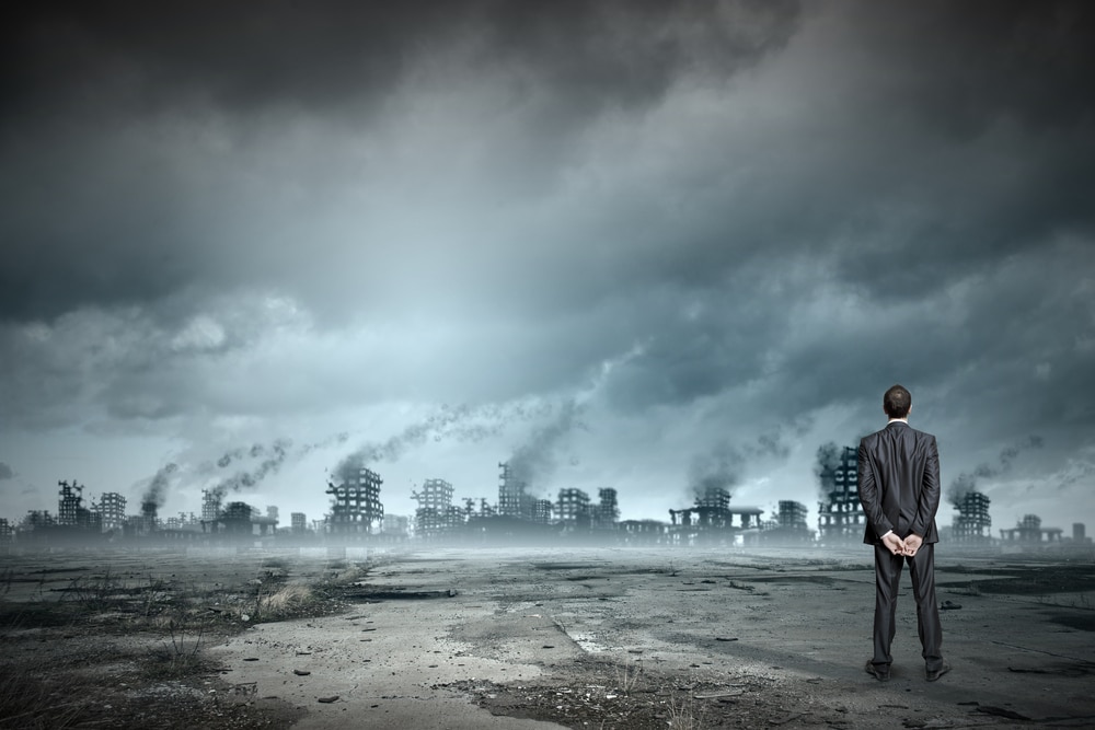 películas de desastres