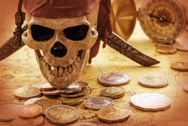 Piratas del Caribe – 10 piratas que adoramos