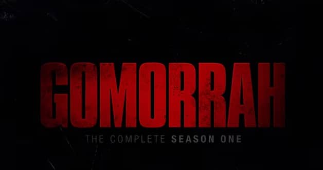 Serie Gomorrah