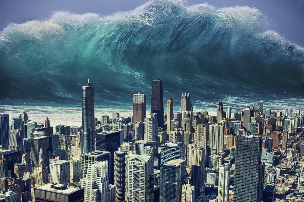 películas sobre tsunamis