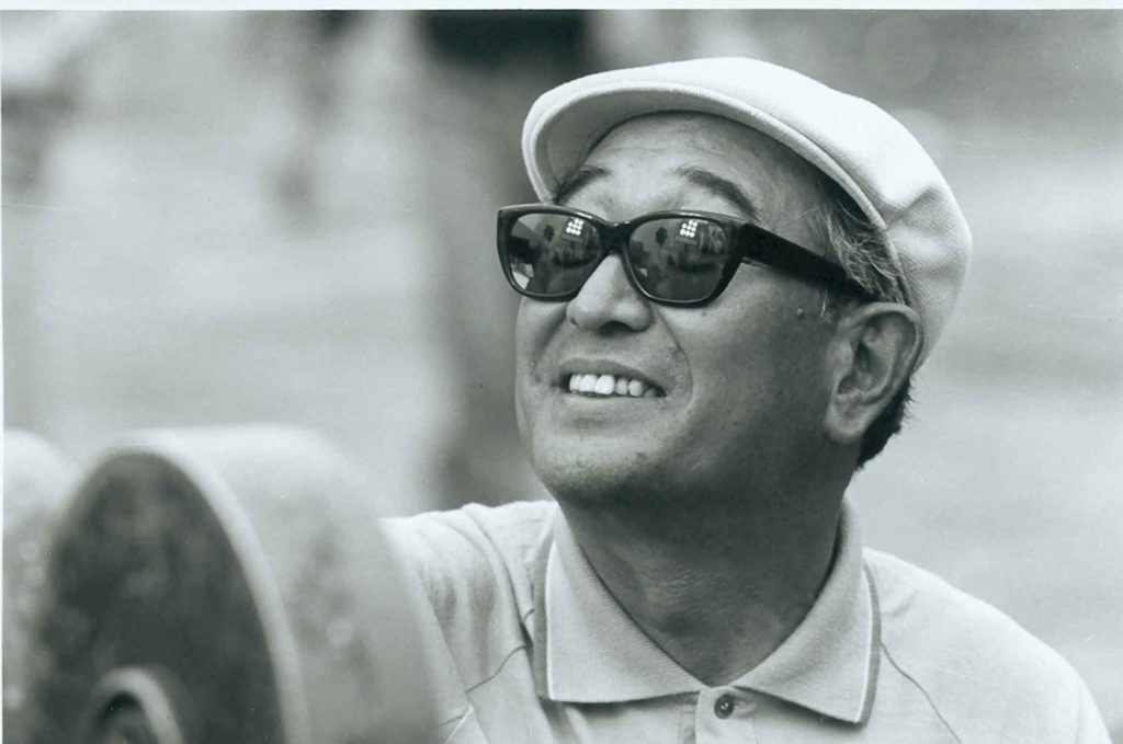 Director Akira Kurosawa