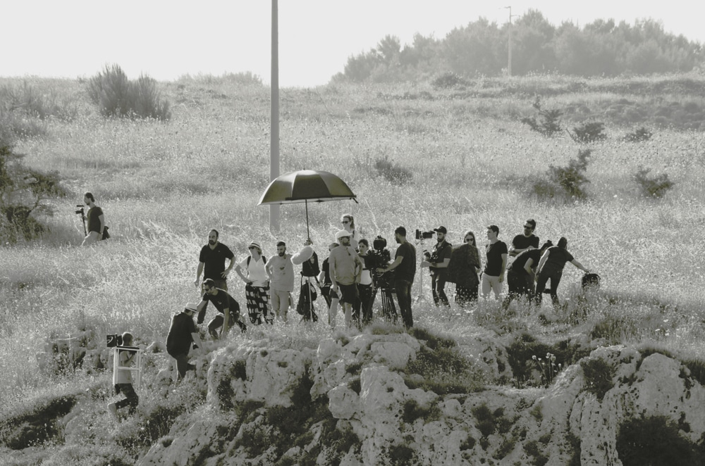 Rodaje de películas