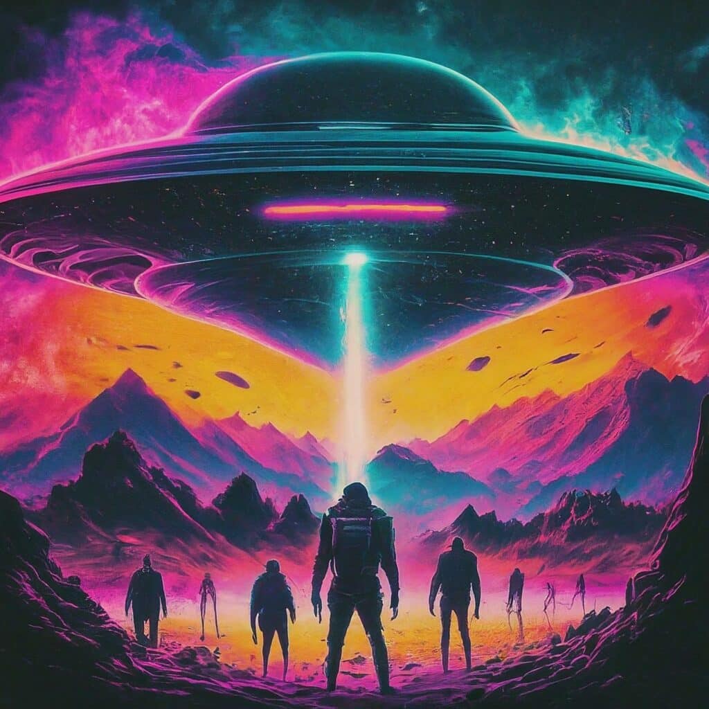 Películas sobre alienígenas