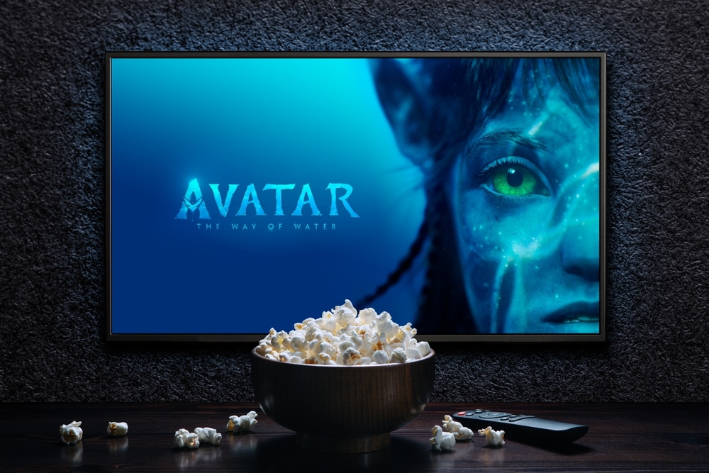 Película Avatar