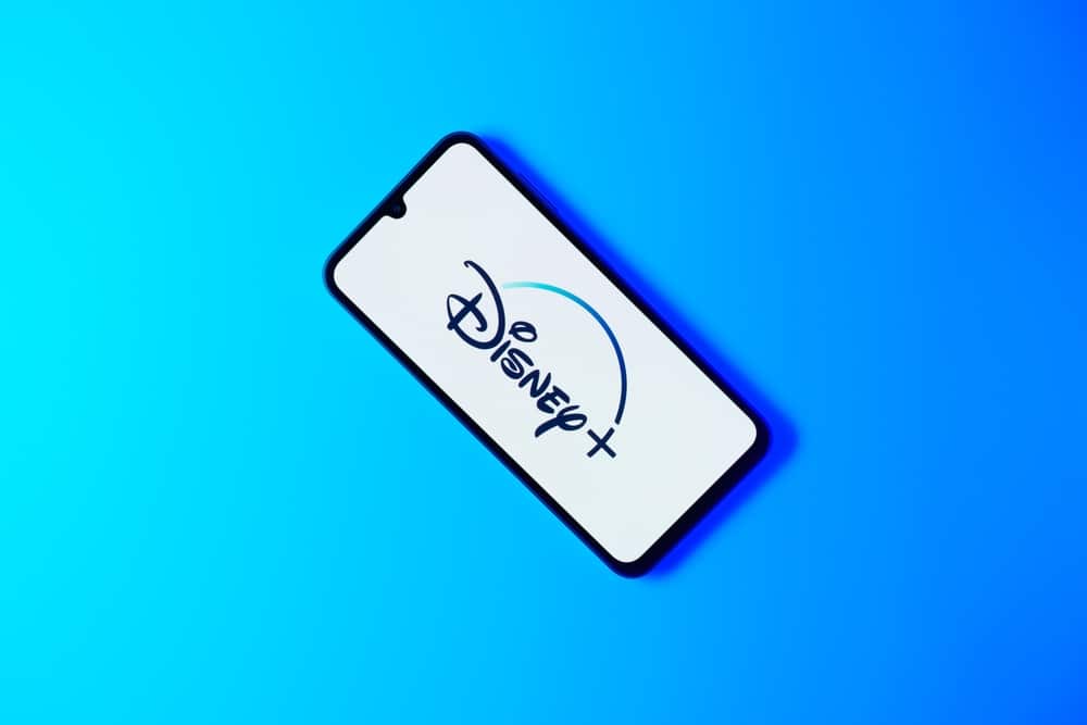 Servicio de streaming Disney+